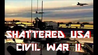 CIVIL WAR II - SHATTERED UNION