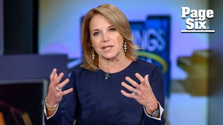 Katie Couric reveals she was diagnosed with breast cancer