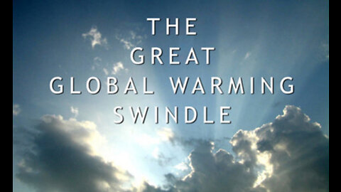 The Great Global Warming Swindle - Documentary - HaloDocs