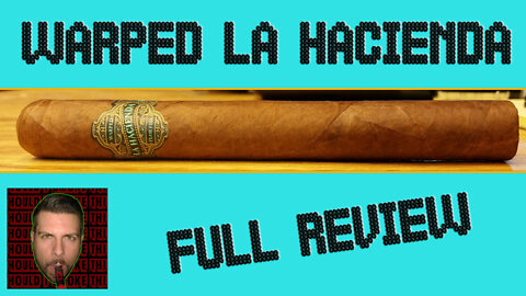 Warped La Hacienda (Full Review) - Should I Smoke This