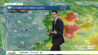 23ABC Evening weather update April 26, 2022