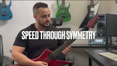 Guitar Lesson: Improve Your Guitar Solos and Build Your Speed with THIS Technique