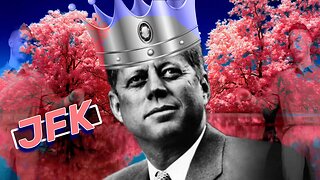 Killing Of The King Ritual: JFK