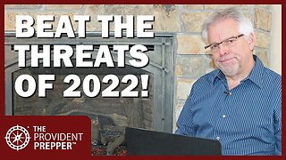 Prepare to Beat the Coming Threats in 2022