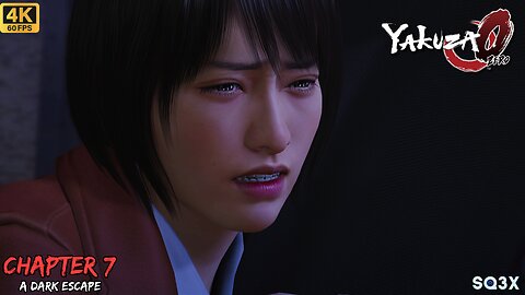 YAKUZA 0 - CHAPTER 7 🔴 Xbox Series X Playthrough