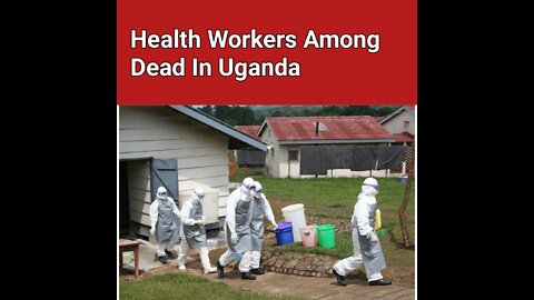 Health Workers Among Dead In Uganda