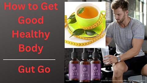 How to Get Good Health / How to Get Good Healthy Body