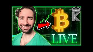 🛑LIVE🛑 Bitcoin What To Expect Today For Price [trigger warning]