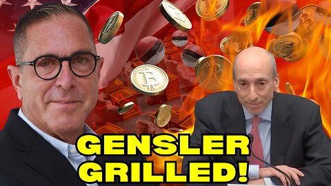 Gary Gensler GRILLED by U.S. Congress! 🔥 Pokemon Cards #Bitcoin Subpoenas & more!