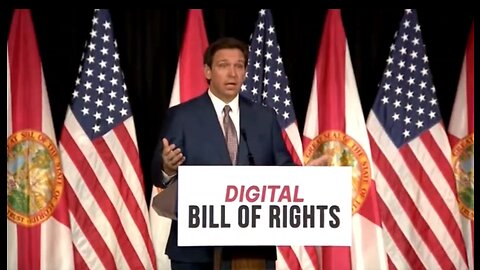 Gov DeSantis: We’ll Be The 1st State To WIPE OUT DEI From Public Universities