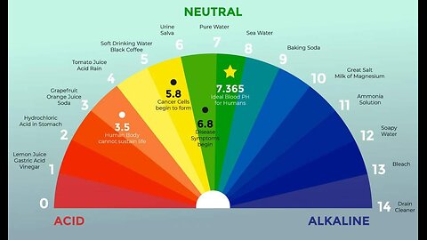 How To Test Body's pH Level, Rev. 1