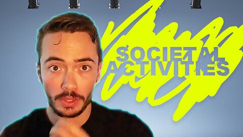 What Is Societal Activities and How Is It A Nonprofit