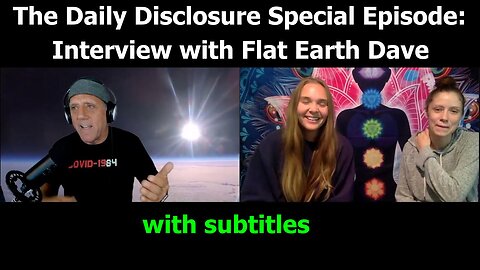 Truth & Triggers Special Episode: Interview with Flat Earth Dave Season 1, Episode 24