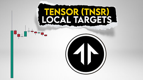 Tensor Price Prediction. TNSR coin local targets