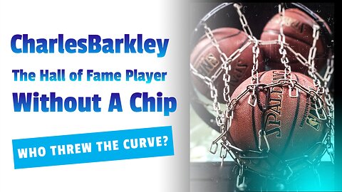 Charles Barkley Hall of Fame Player Without A Chip! #nba #charlesbarkley #espn #podcast #fy #fyp