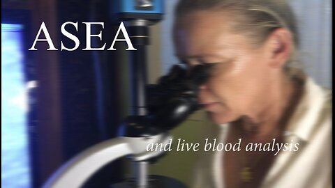 ASEA Redox Decoagulates Blood In Minutes
