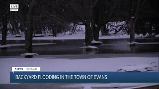 Town of Evans Flooding
