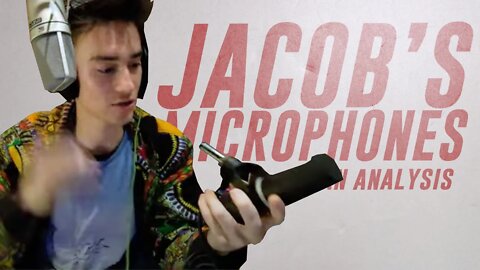 Looking at Jacob Collier's Microphone Selection