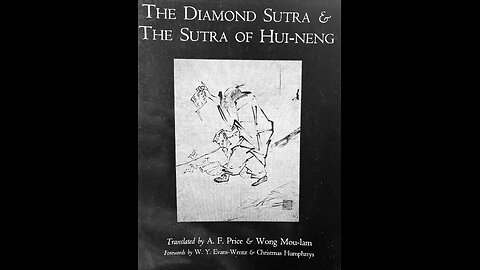 The Diamond Sutra: Just more reading