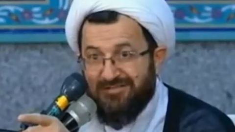 Akhond: U.S. Seeks Arrest Of Hidden Imam