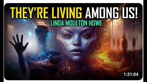 Linda Moulton Howe: An Interview with an Anunnaki Hybrid