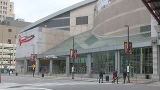 Destination Cleveland considers request to help with arena upgrade News 5 at 5pm