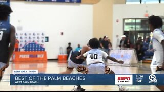 Ballers do their thing at third annual Best of Palm Beach basketball showcase