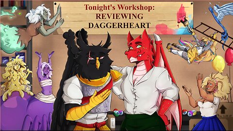 Daggerheart Playtest v1.3 First-Blush Review: Game Intro & Concepts