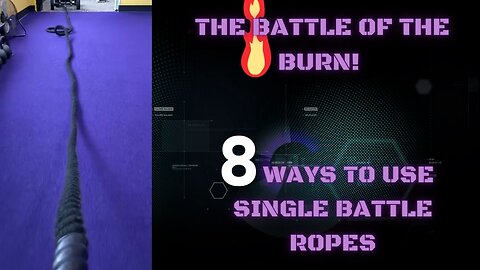 Battle of the Burn!