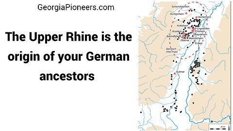 Are you of German Descent?