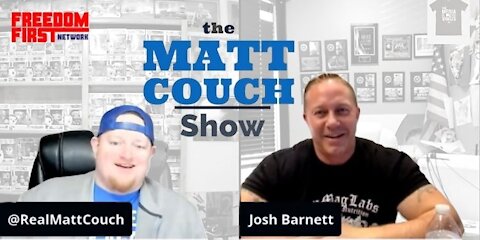 Josh Barnett Joins Matt Couch For Coffee Talk