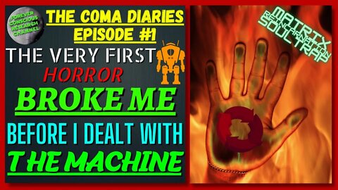Coma Diaries Ep1 Stuck in HELL LOOP for 1 Month & Meets The Machine | Matrix Reincarnation Soul Trap