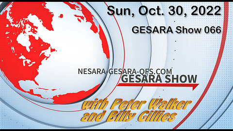 2022-10-30, GESARA SHOW 066 - Sunday