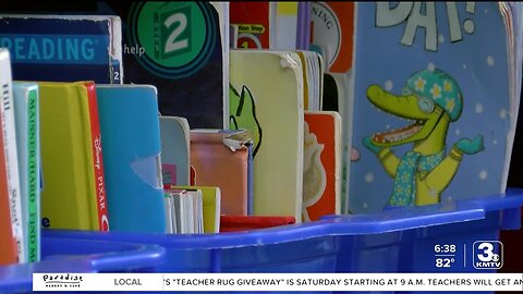 Back-to-school: Nebraska teachers use own, donated money for classroom supplies