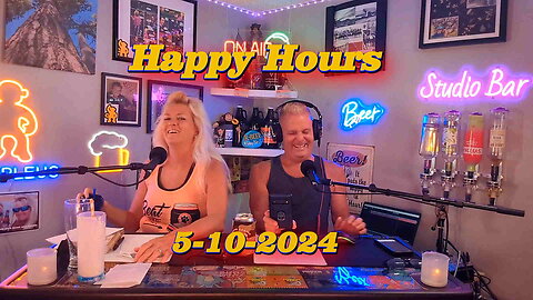 Happy Hours 5-10-2024