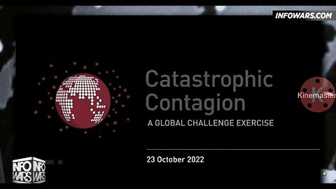 Catastrophic Contagion Next Planned Demic by WHO