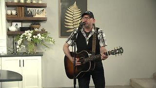 Music Monday - AM Buffalo talks with musician Davey O and he performs a song - Part 2