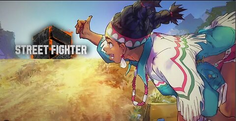 Street Fighter 6 live part 4