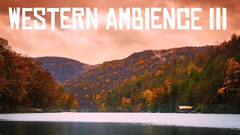 Western Ambience III - Appalachia