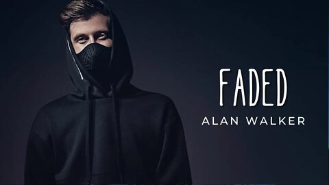 Faded Slowed + Reverb || Alan Walker || Amn Volume