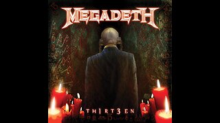 Megadeth - Th1rt3en