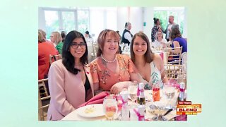 The Shade Tree Hosts 'Champagne And Pearls Brunch'