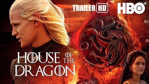 HOUSE OF THE DRAGON - Trailer HD