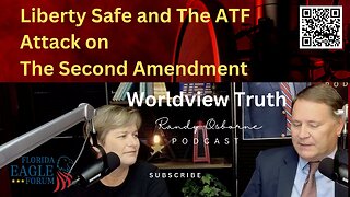 Liberty Safe & Proof ATF is Coming After Your Guns!