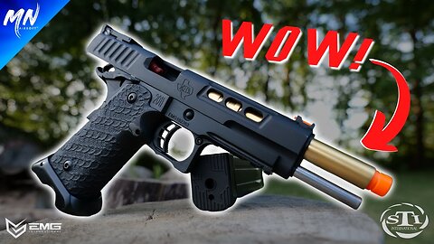 THE best pre-upgraded hi capa? | EMG STI DVC 2011