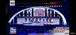 The Republican Presidential Debate 8\23/23