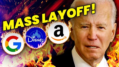 WOKE Left Faces Layoffs As Americans Return To Work!!