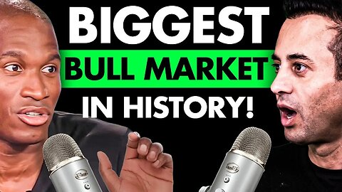 The BIGGEST Bitcoin Bull Run In History Is IMMINENT! | Arthur Hayes