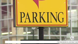 Upgrades expected for new Detroit parking app after negative feedback