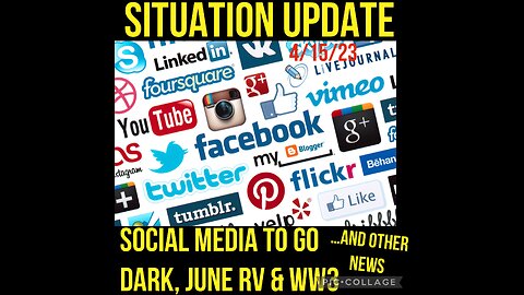 SITUATION UPDATE 4/15/23